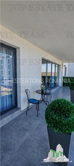Apartamente cu 2 camere, mobilat si utilat complet, modern,  in orasul Bragadiru - 25