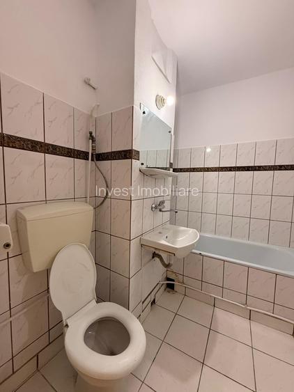 Apartament cu 1 cameră decomandat 40MP - etaj 2/8 cu lift - bloc 1986 - 10