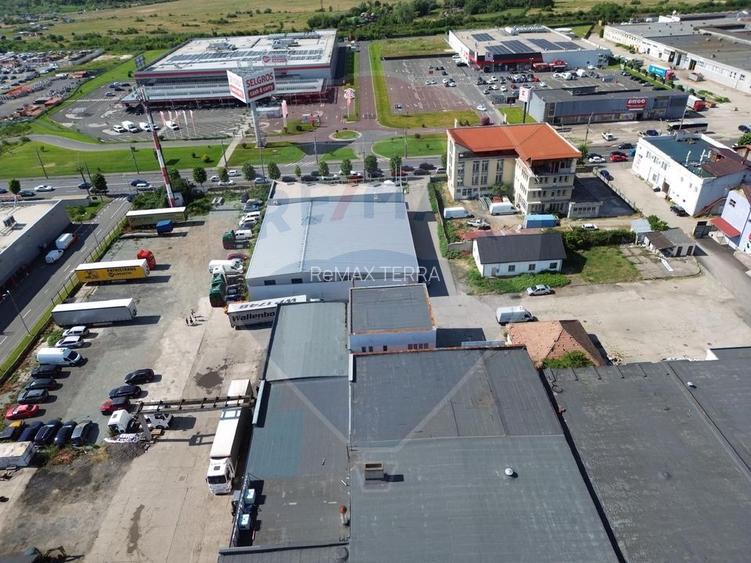 Spațiu industrial de 700mp de vânzare în zona DEDEMAN BAIA MARE - 9