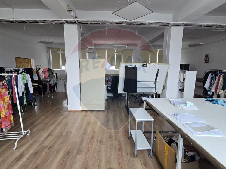 Spațiu comercial de 600mp de închiriat în zona Aparatorii Patriei