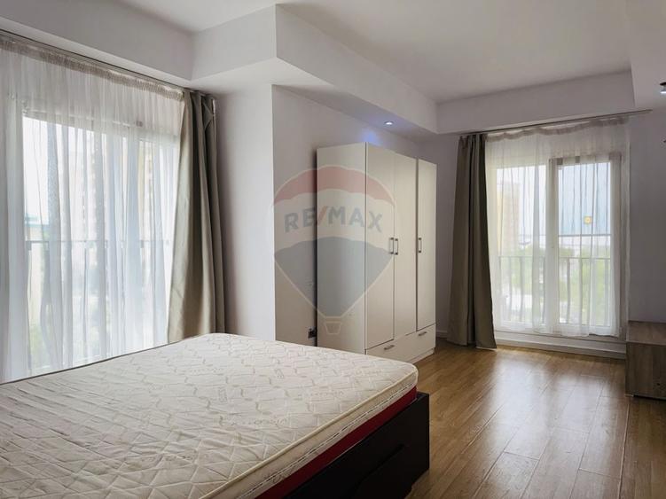 Apartament 2 camere | Cosmopolis | Complet mobilat | 53 mp
