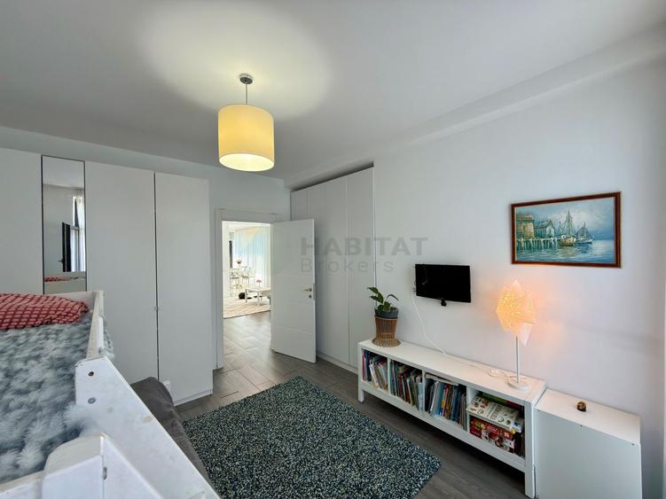 Casa pe parter cu 3 camere | Tunari | Mobilata si utilata | Comision 0