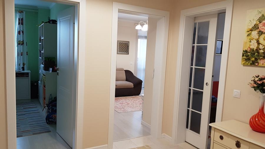 Compozitori apartament 3 camere confort lux
