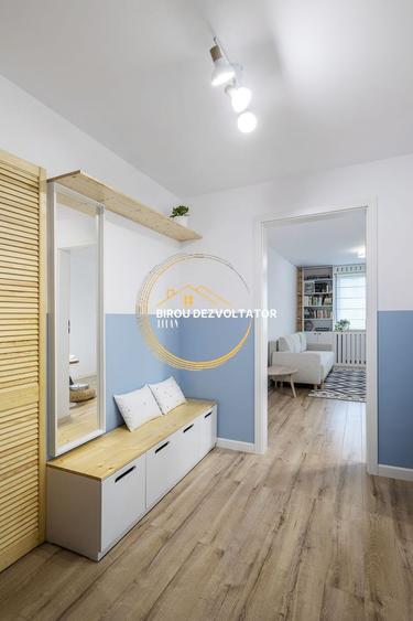 Finalizat Decomandat 2bai Terasa 10 minute de metrou Teclu Titan Ikea