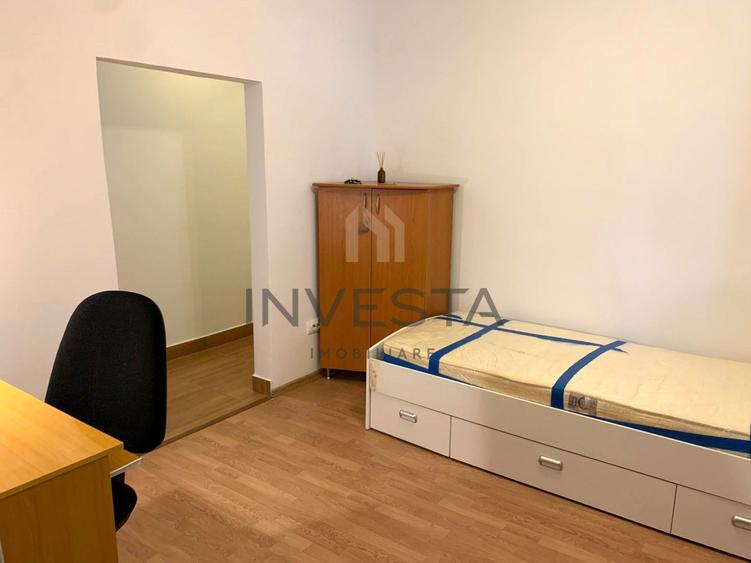 Apartament cu 2 camere decomandate si pod mansardabil, zona Ploiesti!