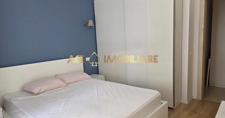 2 Camere de inchiriat | Exigent Plaza F1 | Centrala | Parcare Inclusa