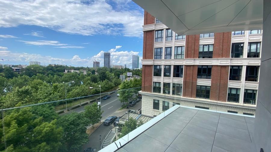 REA1015417 Penthouse 4 camere Parc Verdi