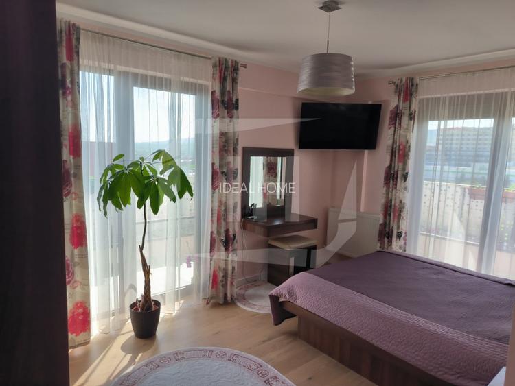 Apartament 4 camere, parcare, boxa, intermediar, terasa 30mp, Zorilor - 7