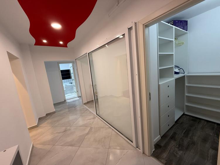 Apartament 3 Camere decomandat 75 MP renovat complet  Militari  Lujerului etaj 1