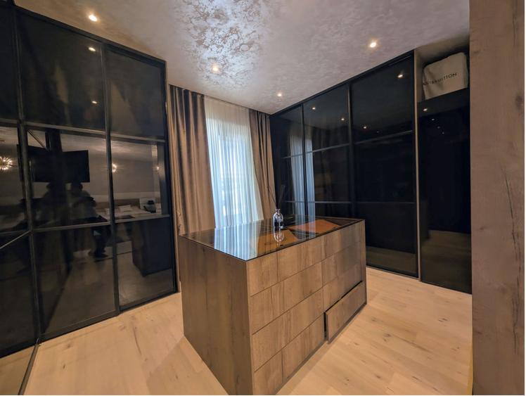 Exclusive Penthouse 3 Bedrooms Luxury Project - Herastrau