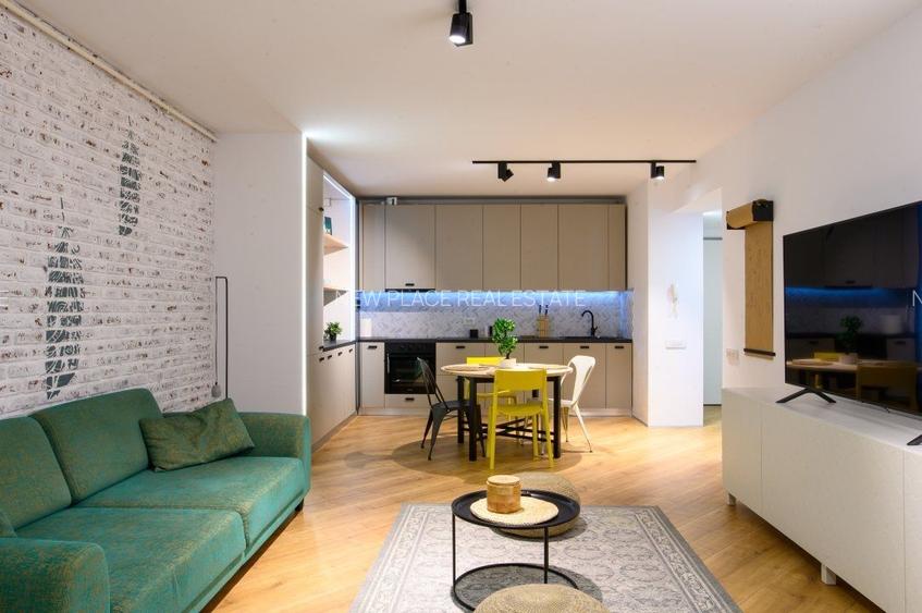 4City North | Apartament exclusivist | Vedere curtea interioara | Lux - 3