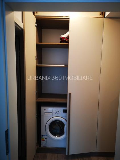 Regie Residence Inchiriere AP 2 CAM Modern, Masina Spalat Vase,7Min M Grozavesti - 12