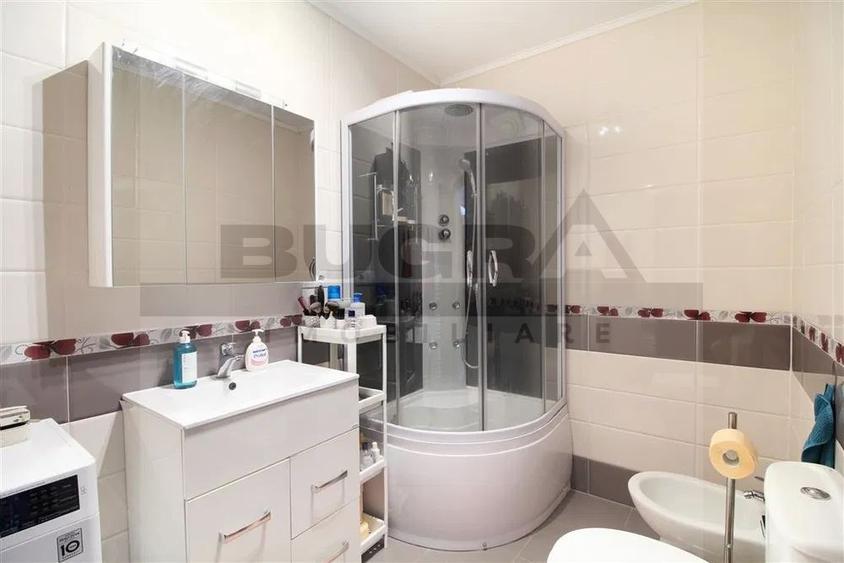 Apartament 2 camere decomandate, 52mp, zona Kaufland Marasti