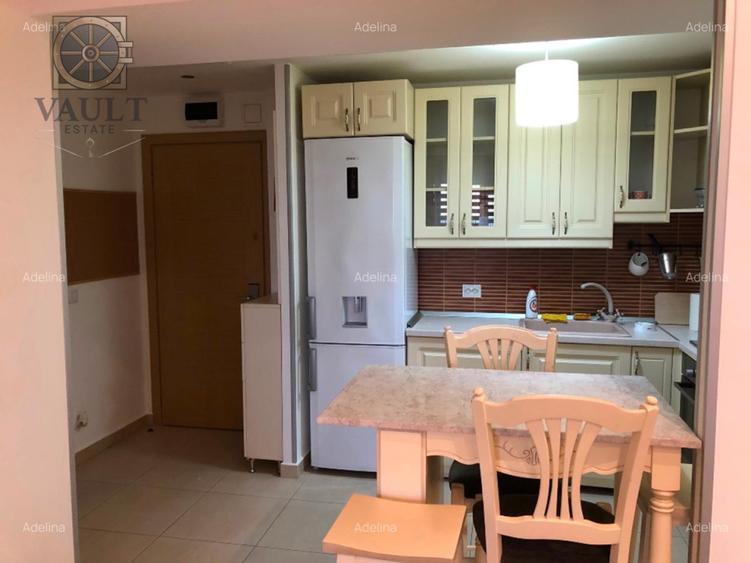 Apartament 2 Camere LA CHEIE RIN GRAND HOTEL PARCUL VACARESTI/VITAN