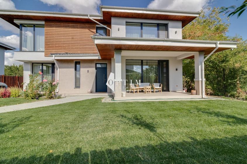 NOU!Vila INDIVIDUALA,5 camere, an 2024  - Tamasi-Corbeanca