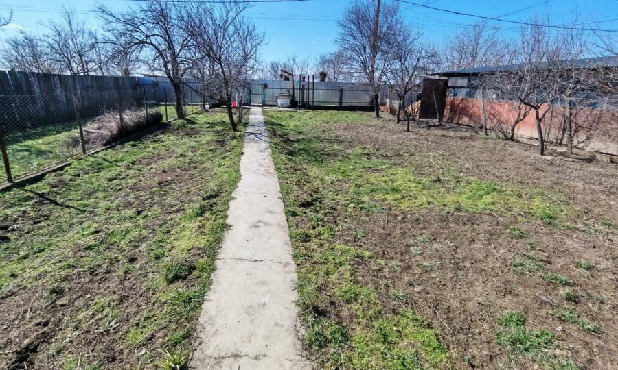 Casa si teren Independenta cu utilitati