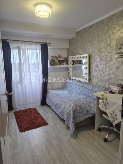 Apartament 3 camere decomandat Tomis 3 - 4