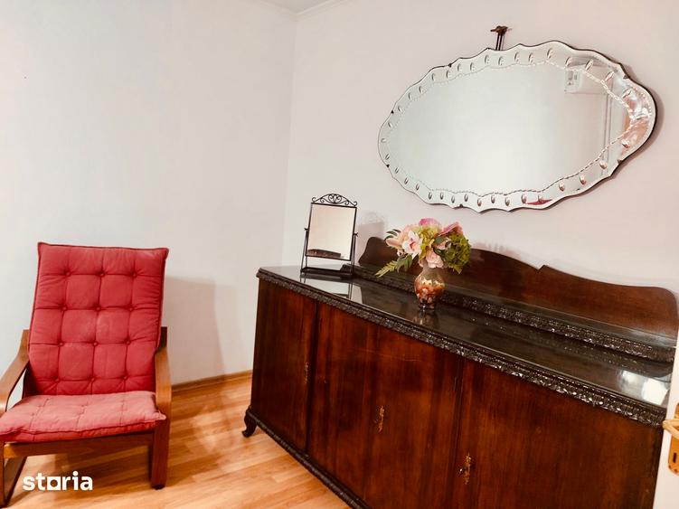 Apartament 2 camere Dristor, 10 minute de metrou, mobilat si utilat complet