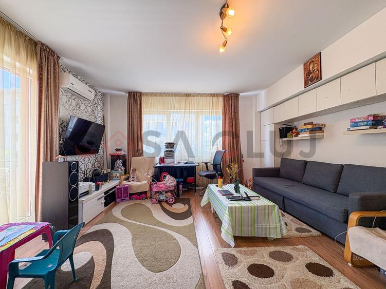 2 camere in Buna Ziua, zona Home Garden