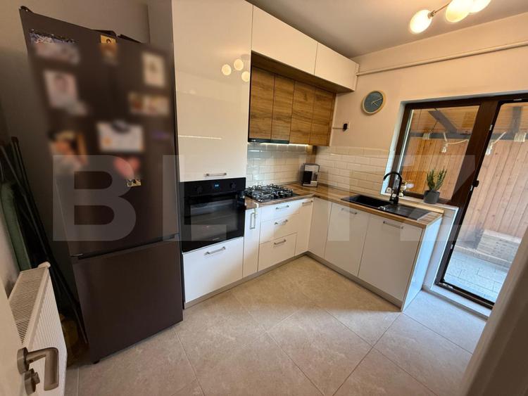 Apartament 3 camere, 55 mp - Lunca Cetatuii