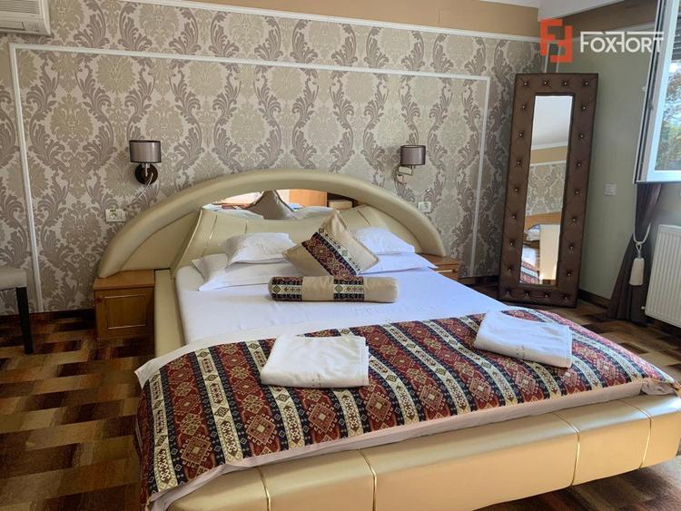 Casa cu 16 camere si teren de 752 mp - zona Bogdanestilor