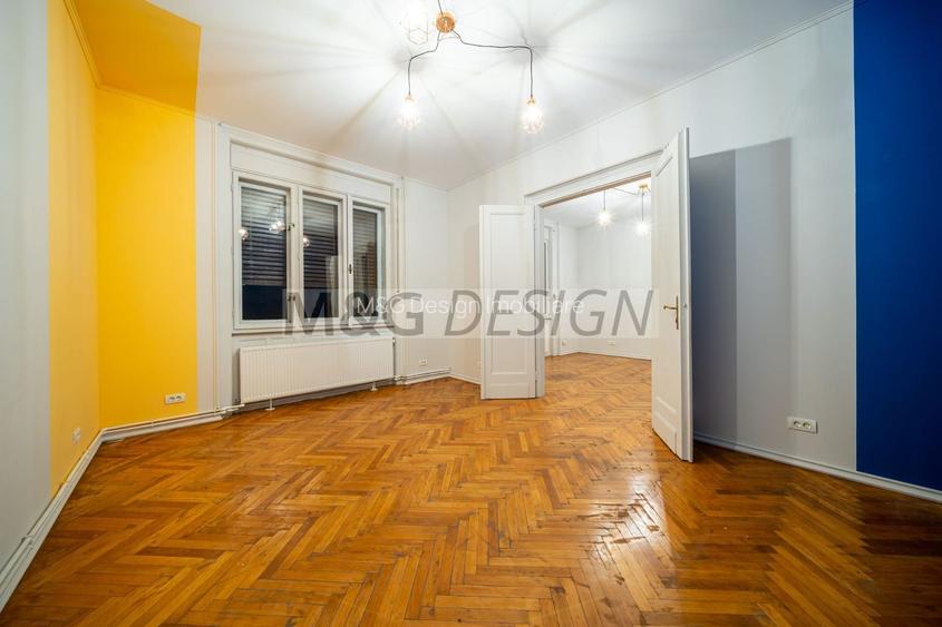 Apartament cu 4 camere la casa, zona Balcescu-ideal birouri - 4