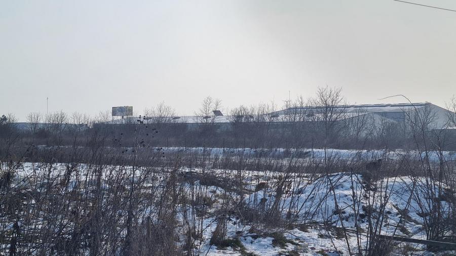 Teren intravilan | rezidential-industrial 12.280mp Balotești – DN1 Value Center
