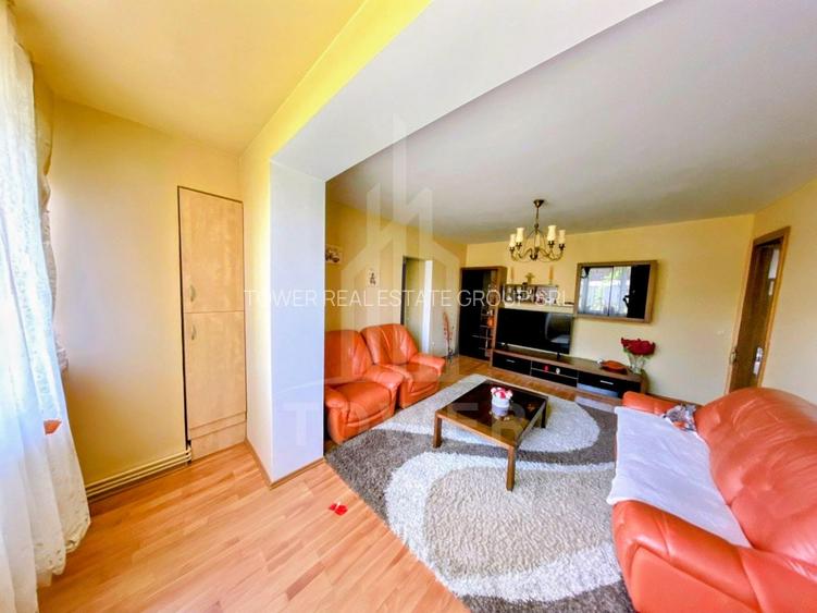Apartament spatios de inchiriat zona Hipodrom 1 - 3