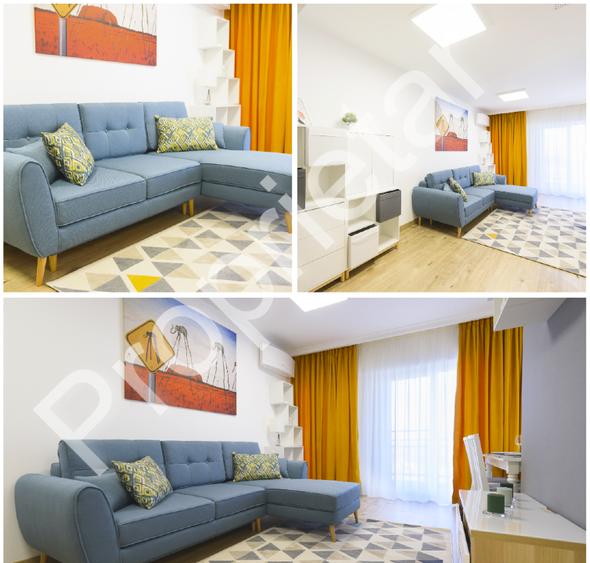 Inchiriere apartament 2 camere / Renting 2 room apartment - EXCLUS agentii