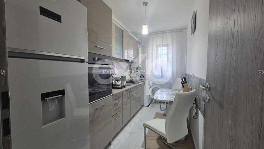 Apartament 2 camere Mobilat | Trivale | Bloc nou 2022 | Zonă liniștită - 3