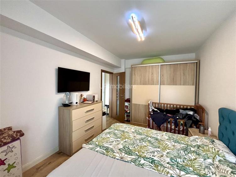 APARTAMENT 2 CAMERE | BLOC NOU APA TERMALA| ETAJ INTERMEDIAR | LOC DE PARCARE - 5
