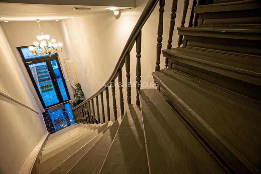Apartament de lux 3 camere | 125 mp | Clădire istorică renovată | Bd. Tomis - 3