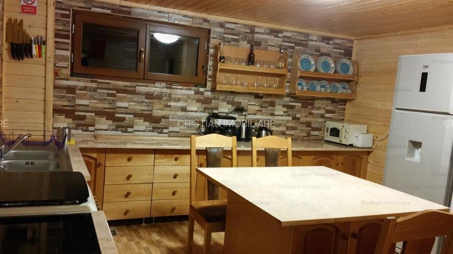 RATE Pensiune 12 cam Superba*** malul Lac Mocearu piscina ,16277mp - 10
