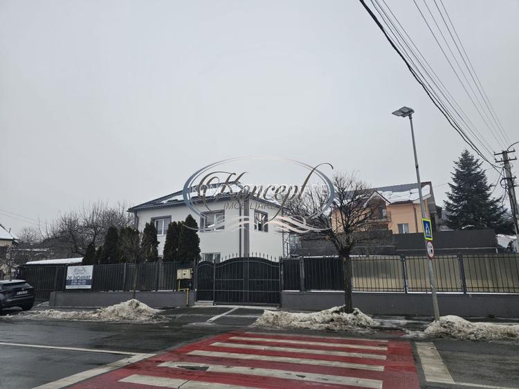 Casa individuala ideala pentru activitati comerciale / de birou - 8