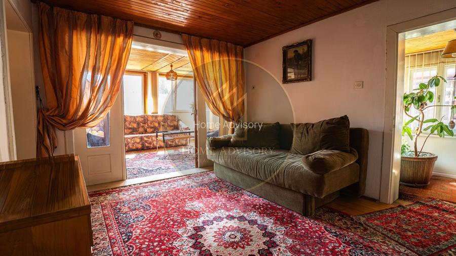 Proprietate cu potențial, 2 case și teren generos, Bran – Predelut - 3