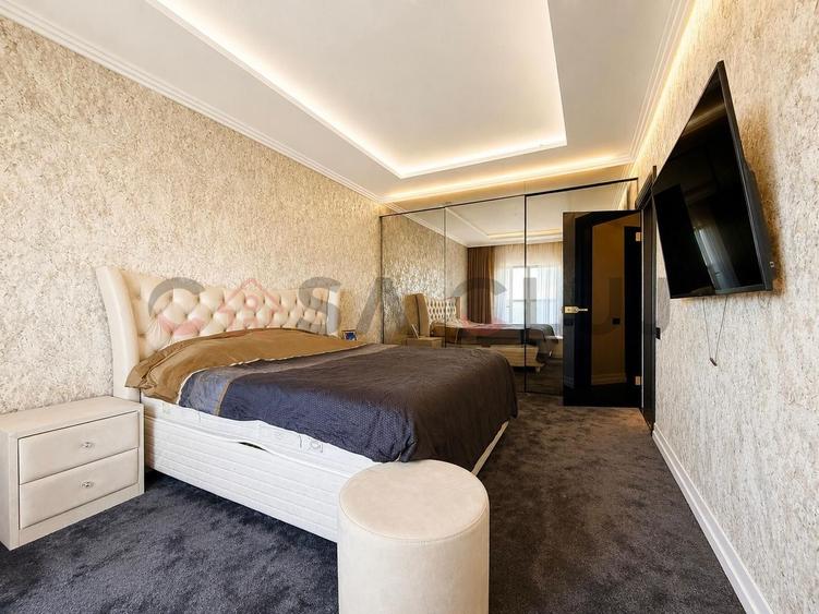 Apartament premium, terasa panoramică cu jacuzzi, 2 parcări subterane incluse!