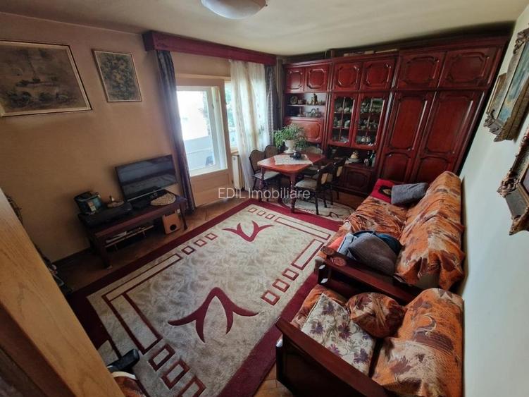 Apartament de vânzare, 3 camere, 64 mp, Gheorgheni zona Titulescu - 2