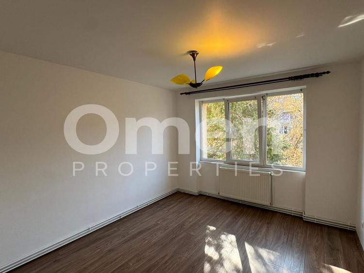 Apartament 2 camere de închiriat | zona Victor Babeș | etaj 2