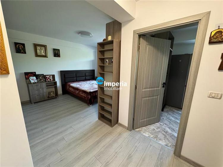 Apartament 1 cameră, bloc nou (intabulat/mobilat/utilat), 38 mp | Vișa