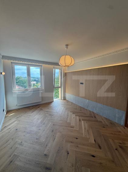 Apartament cu 2 camere, 56 mp, zona Ultracentrala