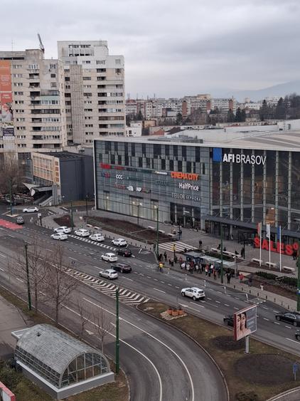 Centru Civic 3 camere, 2 bai, bucatarie pentru muncitori