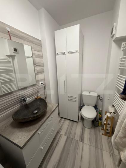 Apartament 2 camere, 54 mp, terasa 32 mp, zona Rivus, Iris