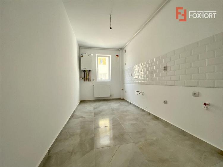 Comision 0% Apartament 3 camere 58 mp + balcon in Giroc, - V50