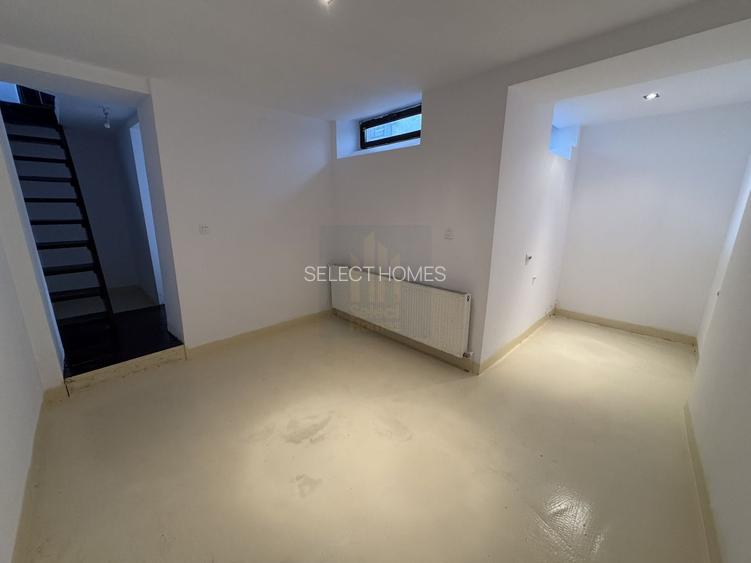 Vila renovata cu 8 camere si curte proprie de inchiriat *Aviatorilor* - 55