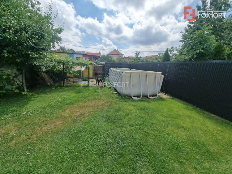 Duplex de vanzare cu 4 camere, cu teren de 303 mp, Ghiroda - 17