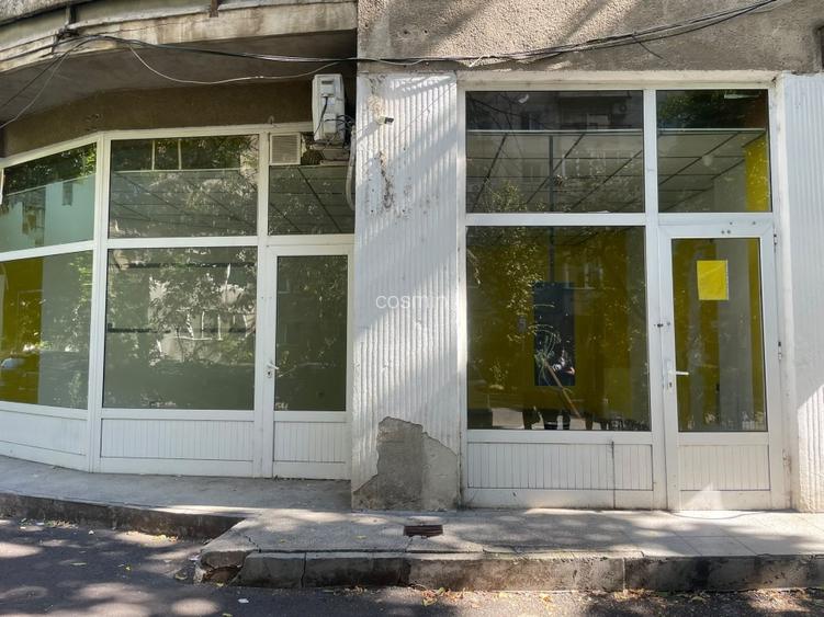 SPATIU COMERCIAL CALEA CRANGASI
