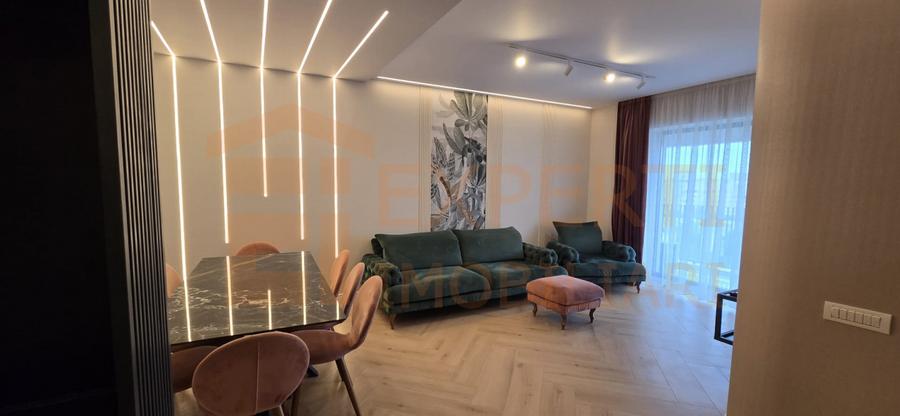 Apartament 2 Camere de Închiriat Tomis Nord – Vaporaș | Lux