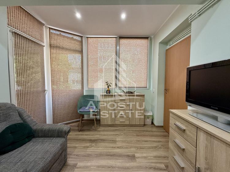 Apartament 3 camere si birou de vanzare zona Dorobantilor Timisoara