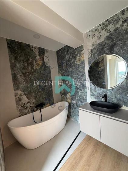 Penthouse 4 camere, 3 bai, 120 mp, Terasă 88mp, Prima Închiriere | Pro - 14