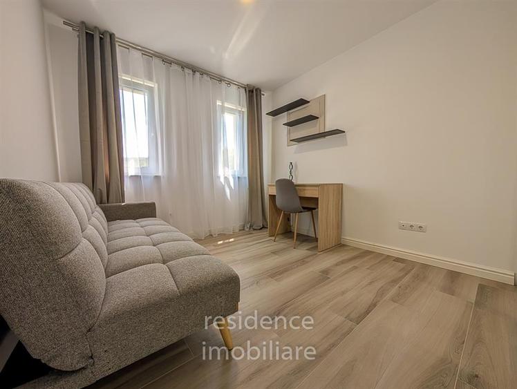 Apartament 4 camere, Borhanci + Parcare si 2 Balcoane